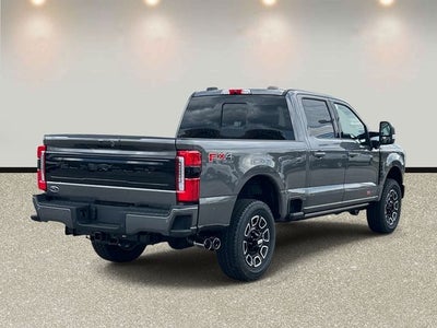 2026 Ford F-350SD Platinum