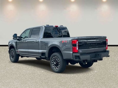 2026 Ford F-350SD Platinum