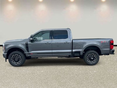2026 Ford F-350SD Platinum