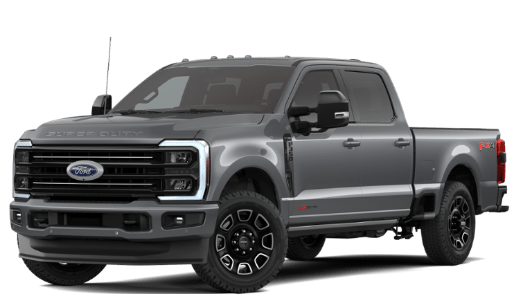 2026 Ford F-350SD F-350® Platinum®