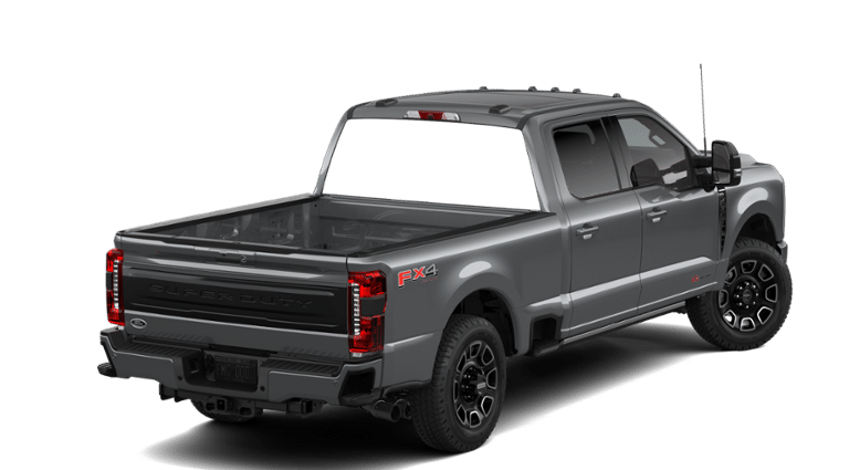2026 Ford F-350SD F-350® Platinum®