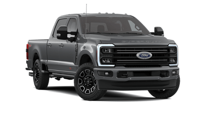 2026 Ford F-350SD F-350® Platinum®