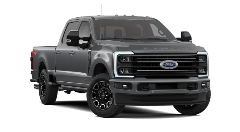 2026 Ford F-350SD F-350® Platinum®