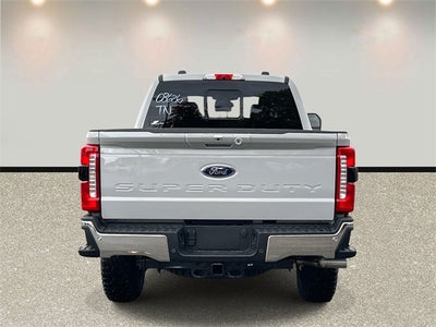 2026 Ford F-350SD Lariat