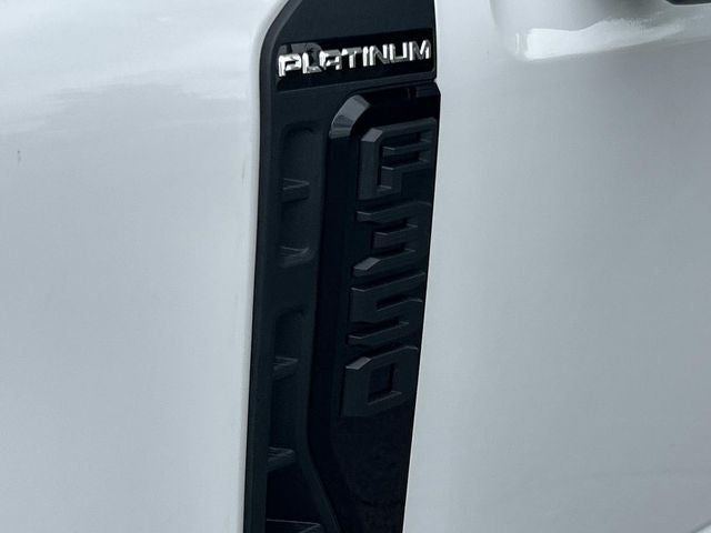 2026 Ford F-350SD Platinum