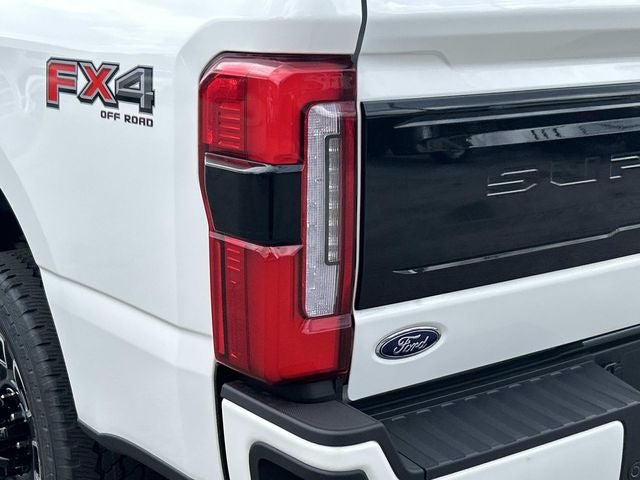 2026 Ford F-350SD Platinum