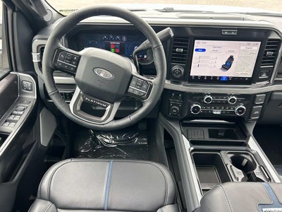 2026 Ford F-350SD Platinum
