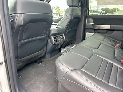 2026 Ford F-350SD Platinum