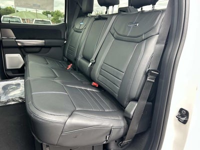 2026 Ford F-350SD Platinum