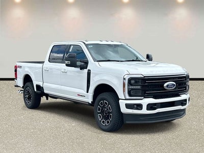 2026 Ford F-350SD Platinum