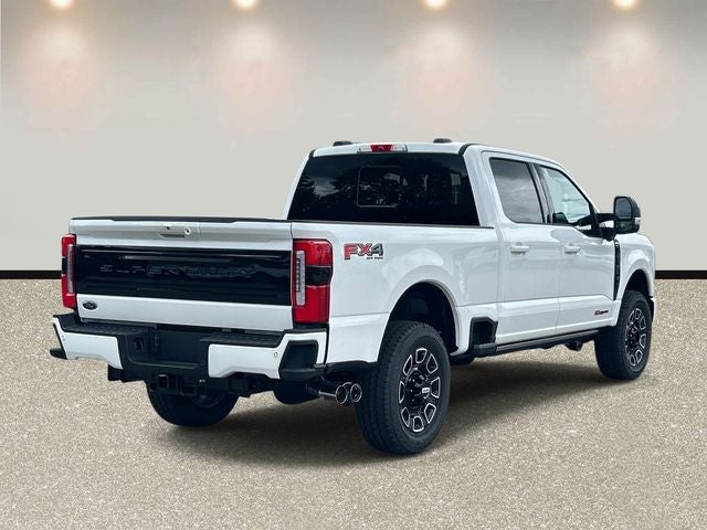 2026 Ford F-350SD Platinum