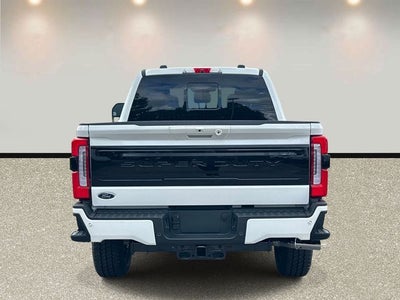 2026 Ford F-350SD Platinum
