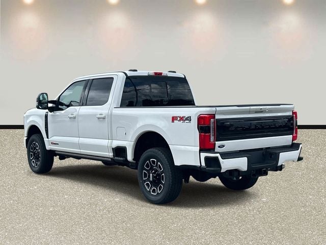 2026 Ford F-350SD Platinum