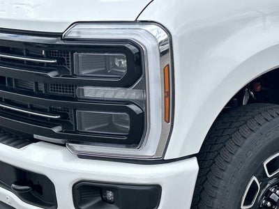 2026 Ford F-350SD Platinum