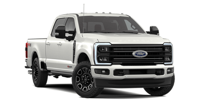 2026 Ford F-350SD F-350® Platinum®