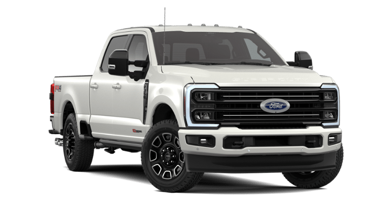 2026 Ford F-350SD F-350® Platinum®