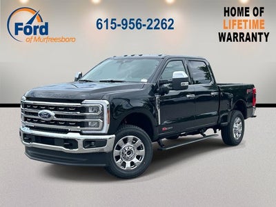 2026 Ford F-350SD King Ranch