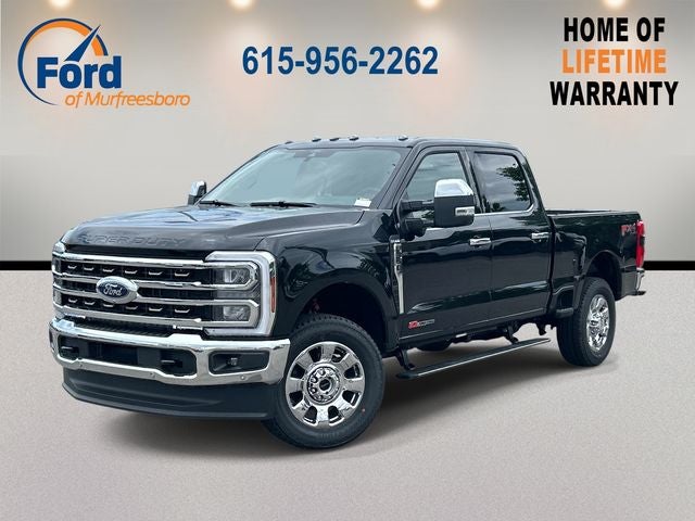 2026 Ford F-350SD King Ranch