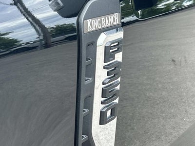 2026 Ford F-350SD King Ranch