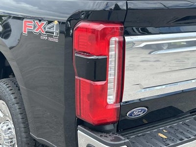 2026 Ford F-350SD King Ranch