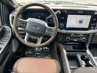 2026 Ford F-350SD King Ranch