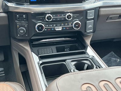 2026 Ford F-350SD King Ranch