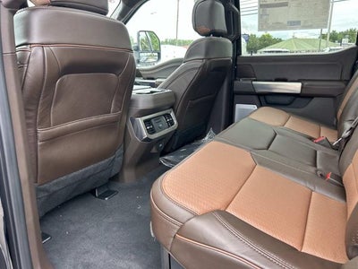 2026 Ford F-350SD King Ranch