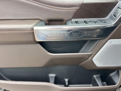 2026 Ford F-350SD King Ranch