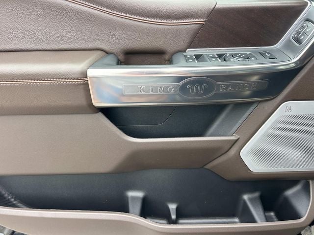 2026 Ford F-350SD King Ranch