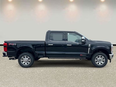 2026 Ford F-350SD King Ranch