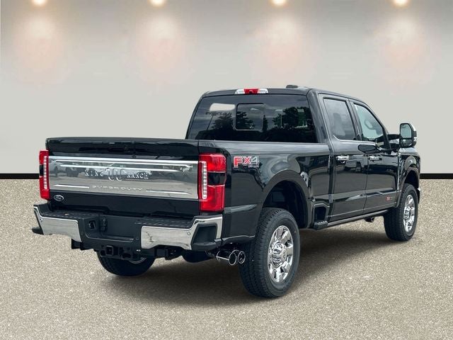 2026 Ford F-350SD King Ranch