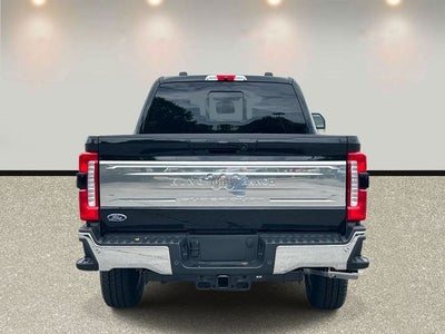 2026 Ford F-350SD King Ranch