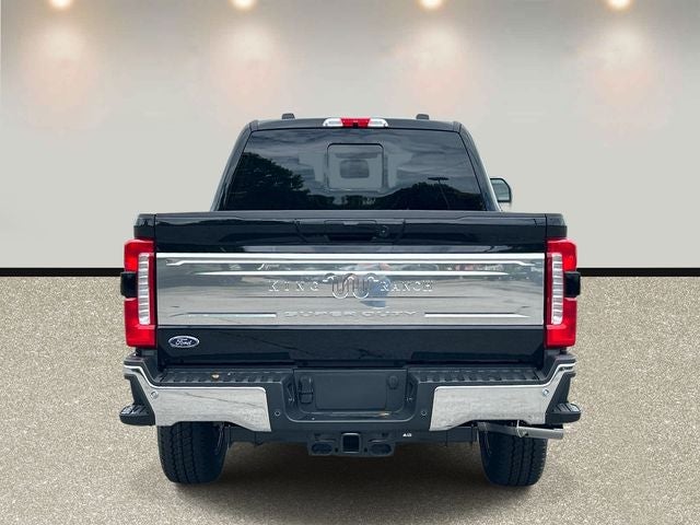 2026 Ford F-350SD King Ranch