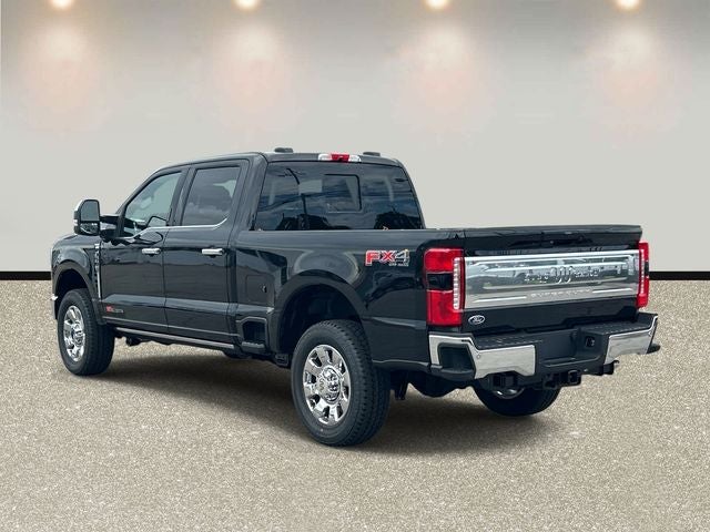 2026 Ford F-350SD King Ranch