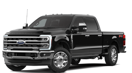 2026 Ford F-350SD King Ranch