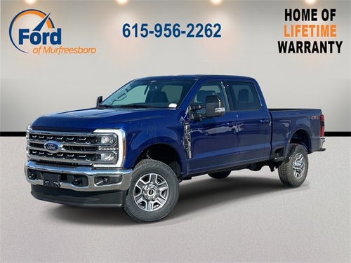 2026 Ford F-350SD Lariat