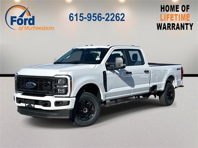 2026 Ford F-350SD XL