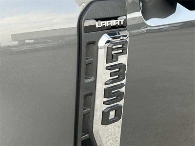 2026 Ford F-350SD Lariat