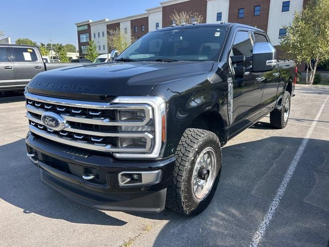 2024 Ford F-350SD Platinum