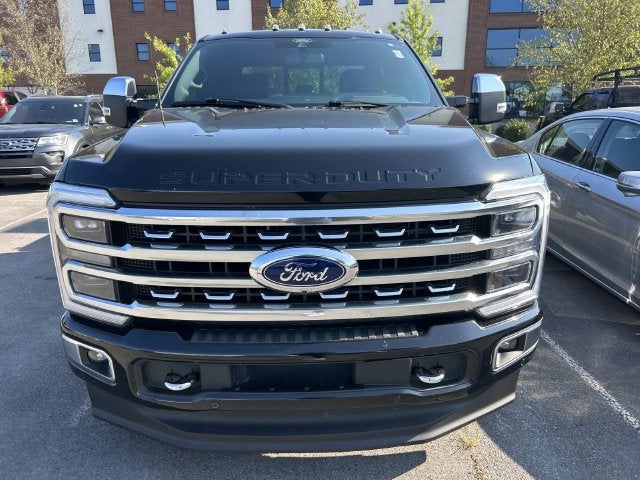 2024 Ford F-350SD Platinum