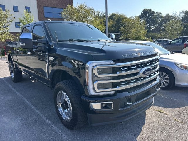 2024 Ford F-350SD Platinum
