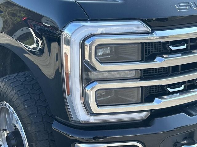 2024 Ford F-350SD Platinum