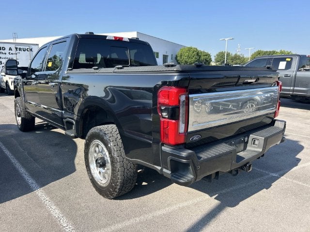 2024 Ford F-350SD Platinum
