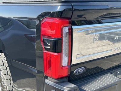 2024 Ford F-350SD Platinum