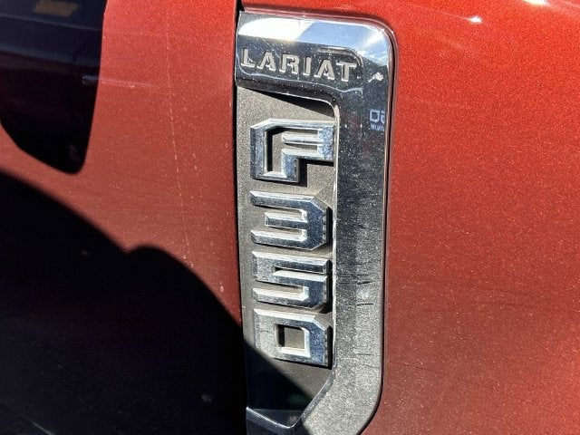 2017 Ford F-350SD Lariat