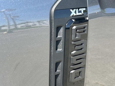 2026 Ford F-350SD XLT