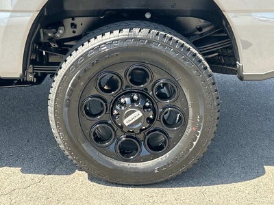 2026 Ford F-350SD XLT