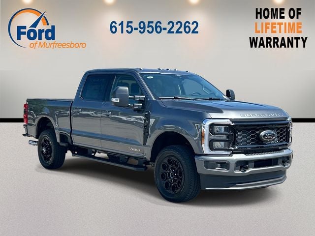2026 Ford F-350SD XLT