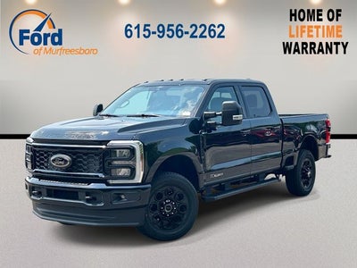 2026 Ford F-350SD XLT