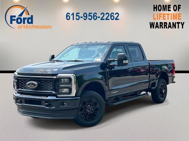 2026 Ford F-350SD XLT